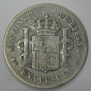 Articulo Numismatica Reverso