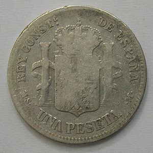 Articulo Numismatica Reverso