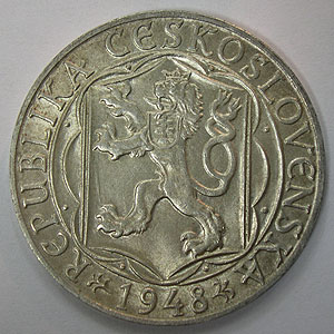 Articulo Numismatica Reverso