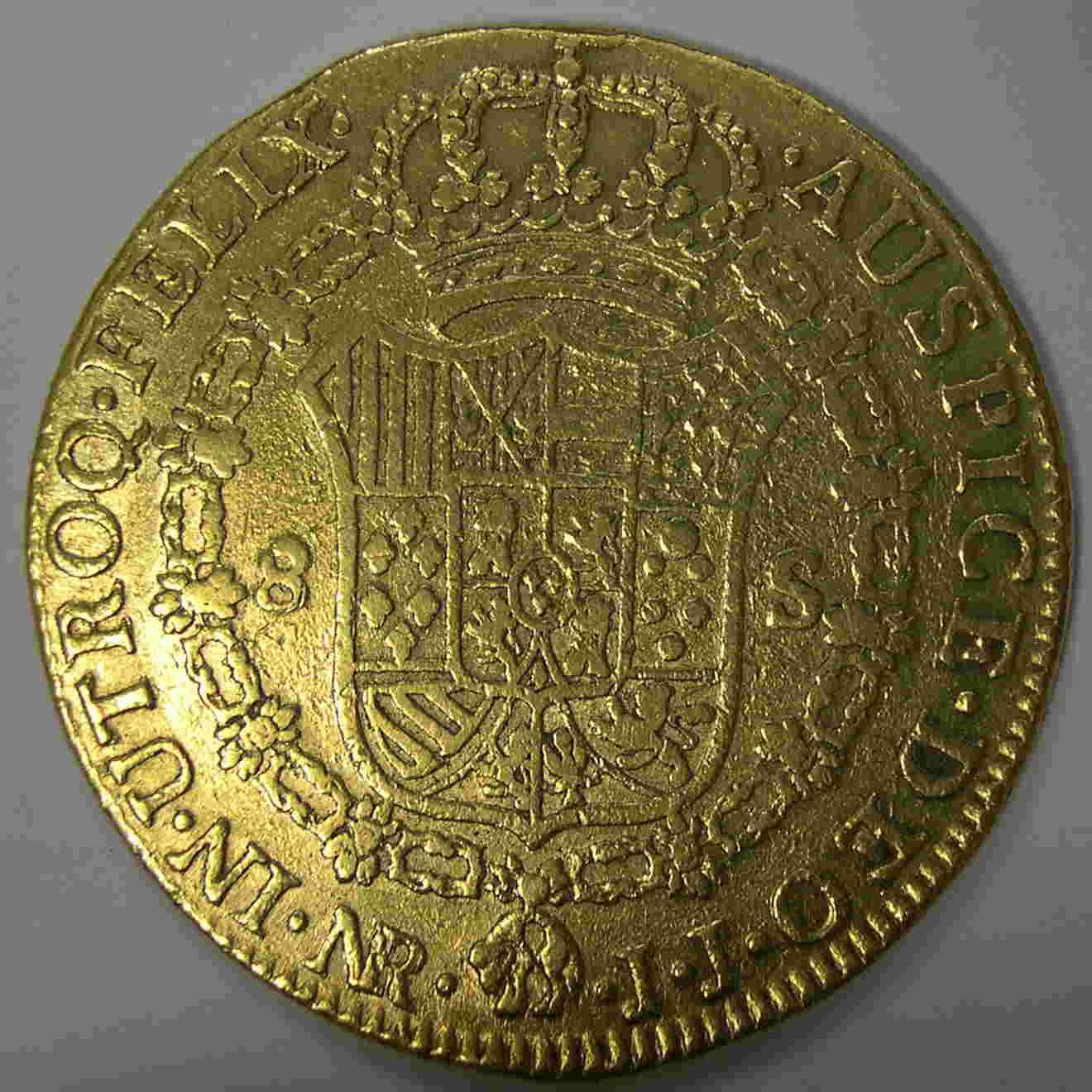 Articulo Numismatica Reverso