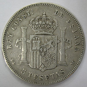 Articulo Numismatica Reverso