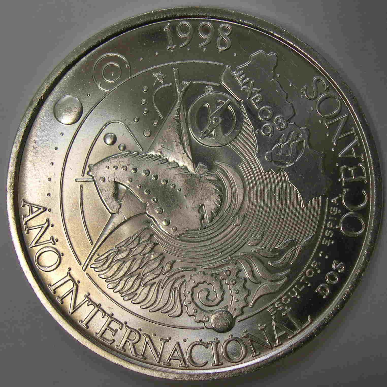 Articulo Numismatica Anverso