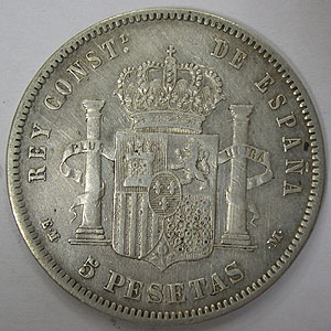 Articulo Numismatica Reverso