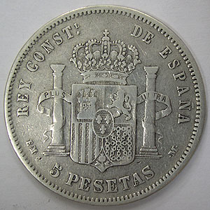 Articulo Numismatica Reverso