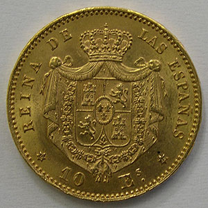 Articulo Numismatica Reverso