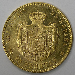 Articulo Numismatica Reverso