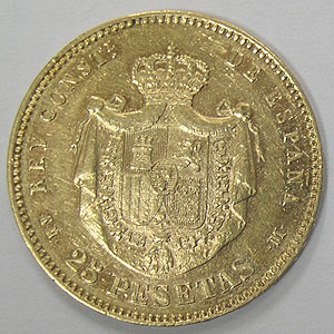 Articulo Numismatica Reverso