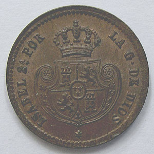 Articulo Numismatica Reverso