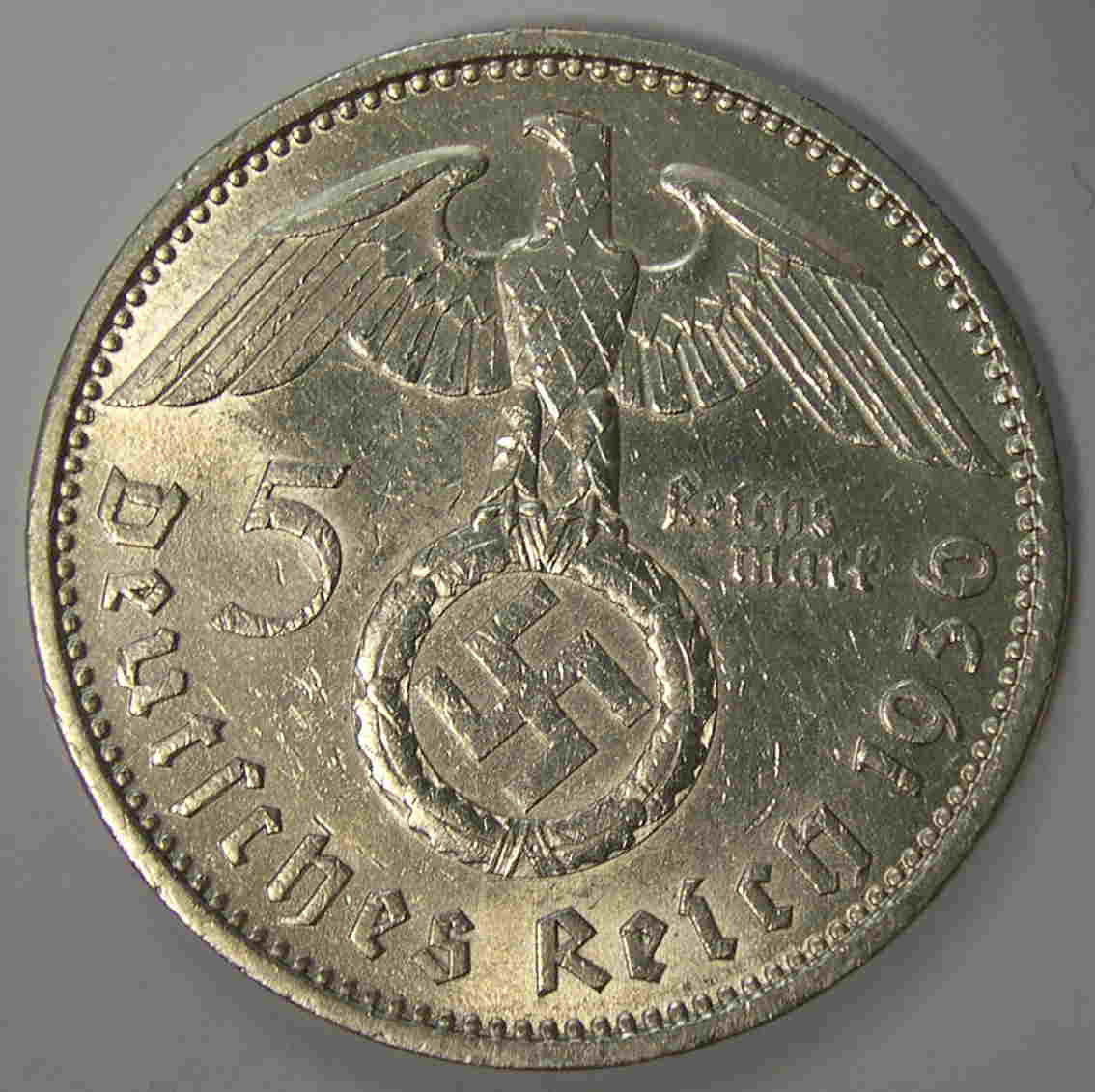 Articulo Numismatica Reverso