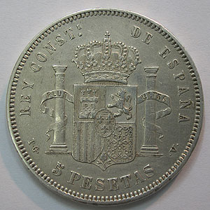 Articulo Numismatica Reverso