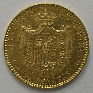 Articulo Numismatica Reverso