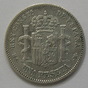 Articulo Numismatica Reverso