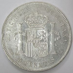 Articulo Numismatica Reverso