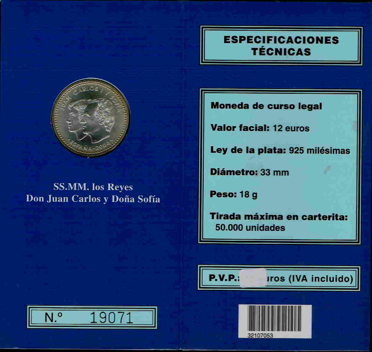 Articulo Numismatica Reverso