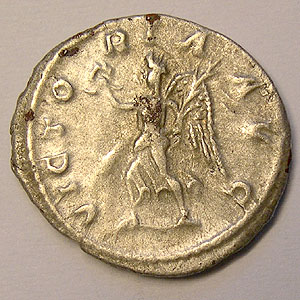 Articulo Numismatica Reverso