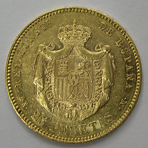 Articulo Numismatica Reverso