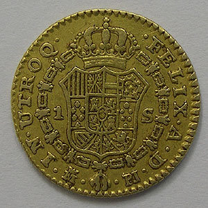 Articulo Numismatica Reverso