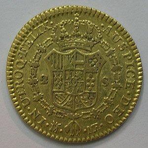 Articulo Numismatica Reverso