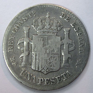 Articulo Numismatica Reverso