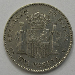 Articulo Numismatica Reverso