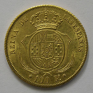 Articulo Numismatica Reverso