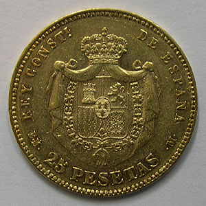 Articulo Numismatica Reverso