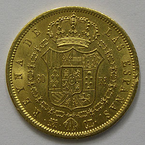 Articulo Numismatica Reverso