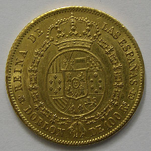 Articulo Numismatica Reverso