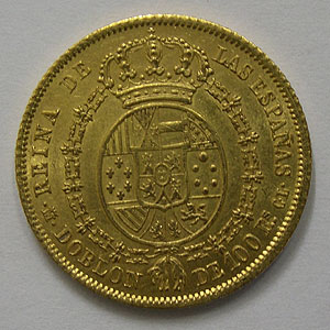 Articulo Numismatica Reverso