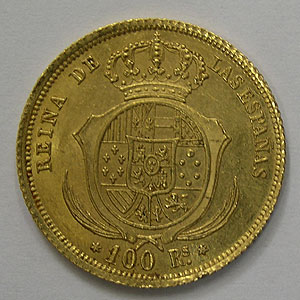 Articulo Numismatica Reverso