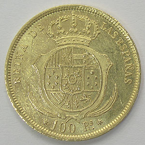 Articulo Numismatica Reverso