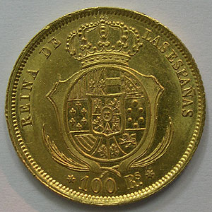 Articulo Numismatica Reverso