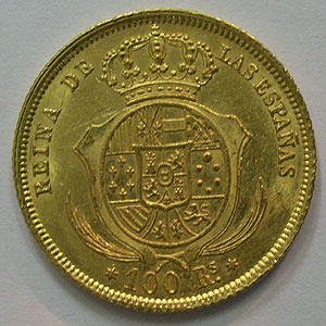 Articulo Numismatica Reverso