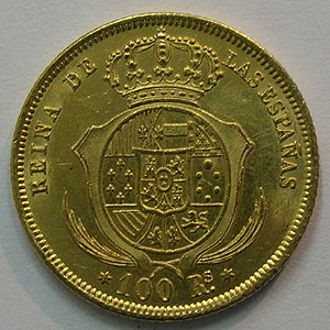 Articulo Numismatica Reverso