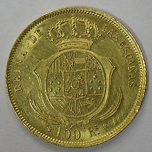 Articulo Numismatica Reverso