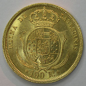 Articulo Numismatica Reverso