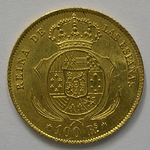 Articulo Numismatica Reverso