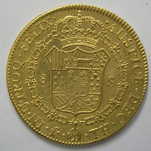 Articulo Numismatica Reverso