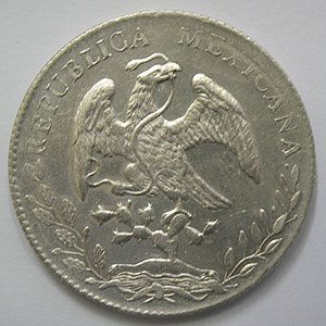 Articulo Numismatica Reverso