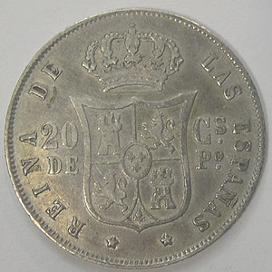 Articulo Numismatica Reverso