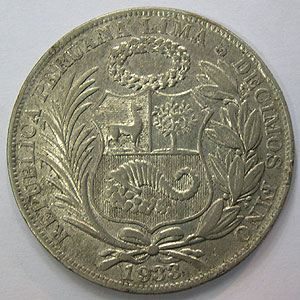 Articulo Numismatica Reverso