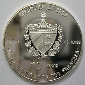 Articulo Numismatica Reverso