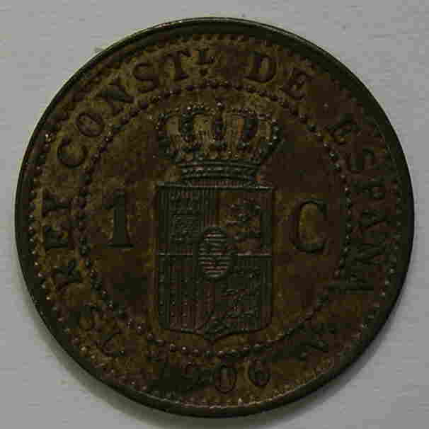 Articulo Numismatica Reverso