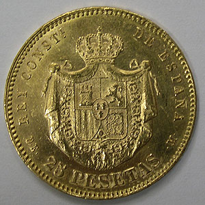 Articulo Numismatica Reverso