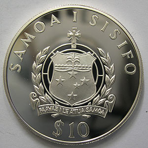 Articulo Numismatica Reverso