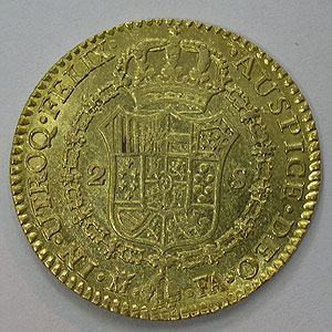 Articulo Numismatica Reverso