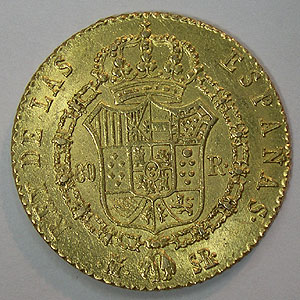 Articulo Numismatica Reverso