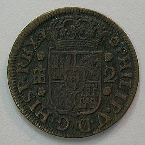 Articulo Numismatica Reverso