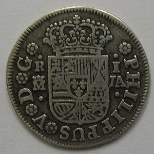 Articulo Numismatica Reverso