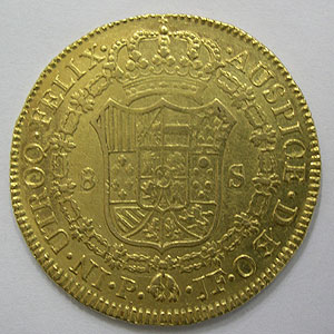 Articulo Numismatica Reverso